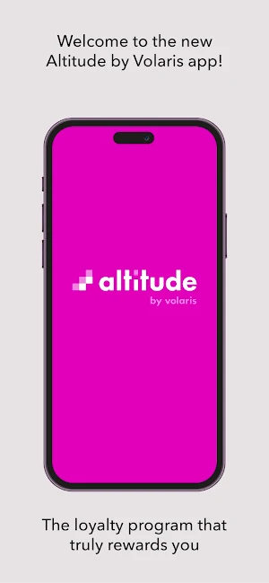 altitude by Volaris Screenshot 1