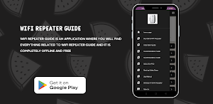 Wifi Repeater Guide Screenshot 0