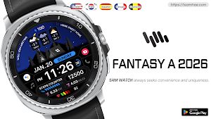 SamWatch Fantasy A 2026 Screenshot 0