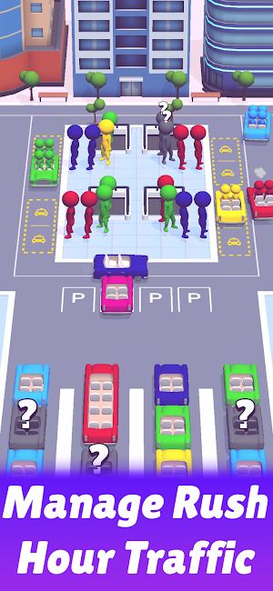 Passenger Dash Screenshot 0