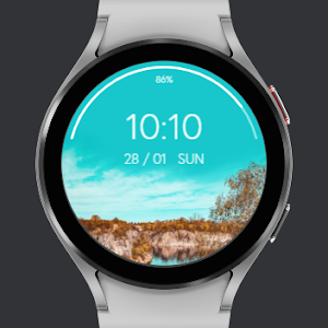 Zakrzowek - Watch Face Screenshot 1
