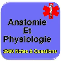 Anatomie Et Physiologie: 2900 Concepts & Questions