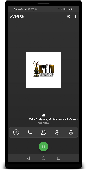 Ngqeleni Community Radio Station Screenshot 0