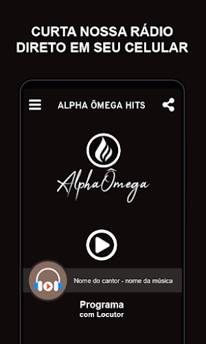 Alpha Ômega Hits Screenshot 1