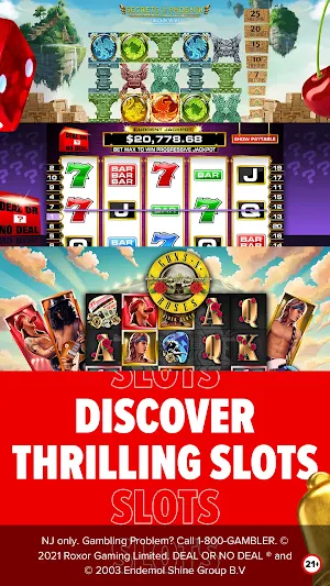Bally Casino: Slots & Casino Screenshot 1