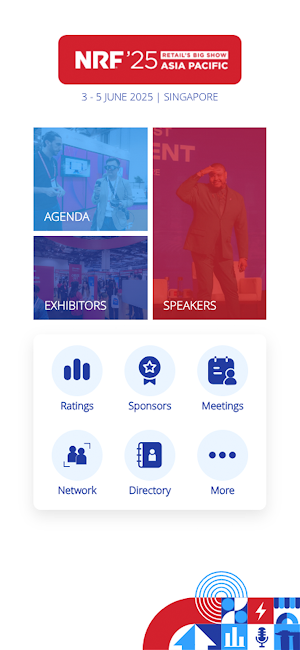 NRF APAC Screenshot 0