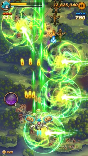 Soul Rage Screenshot 3