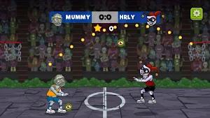 Basket Monsterz (Basketball Game) Screenshot 0