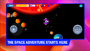 Astra Strike Screenshot 2