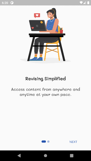 Reviseware Screenshot 3