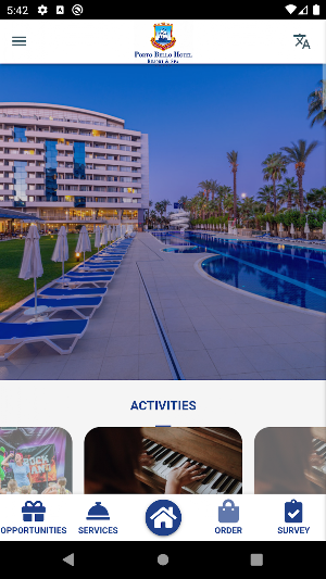 Sealife Hotels Screenshot 3