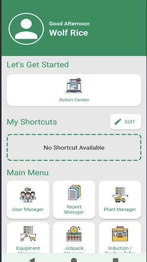 Prowork Go Screenshot 2