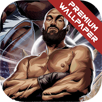 Boxer Tyson Fury Wallpaper