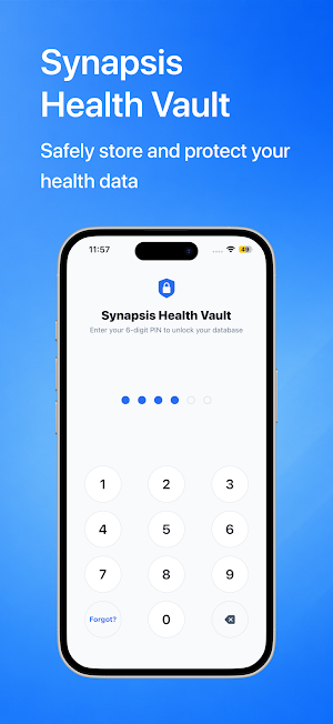 Synapsis Health Screenshot 0