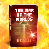 War Of The Worlds EBook Reader