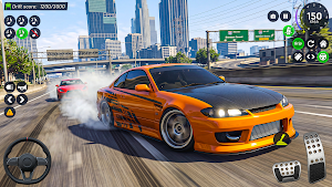 US Car Drift: 3d Car Simulator Screenshot 3