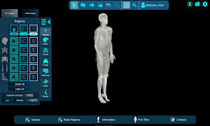 Vesalii Radiology Student screenshot 2