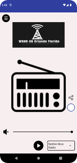 WNNR-DB Orlando Florida (NNR) Screenshot 2