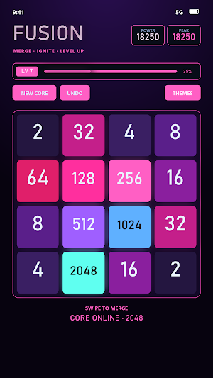 FUSION Screenshot 3
