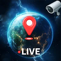 Live Earth Map, 3D Street View