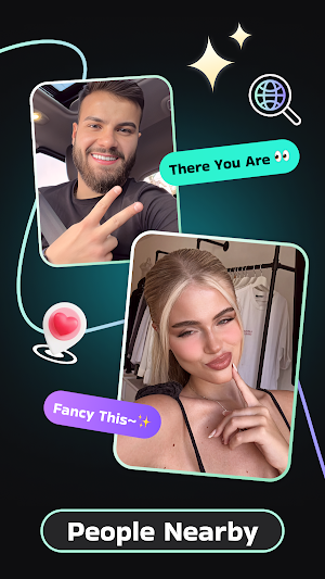 Find Love & Chat: Lovora Screenshot 2