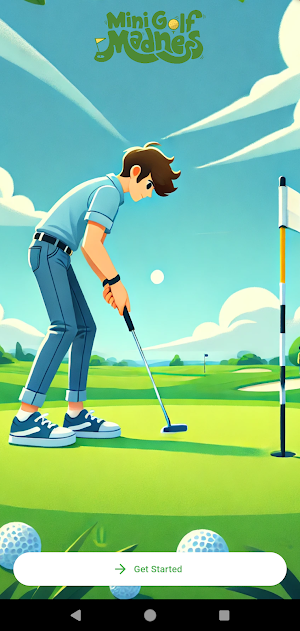 Mini Golf Madness Screenshot 2