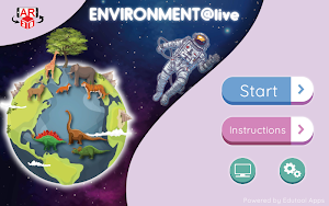 3DAR Environment@live Screenshot 0