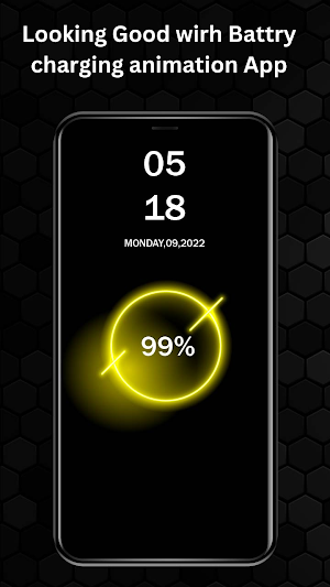 Battery Charging Animation Screenshot 3