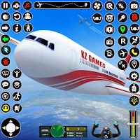 Flight Sim 3D: Airplane Games