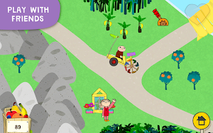 Find Adventure, Alfie Atkins Screenshot 2