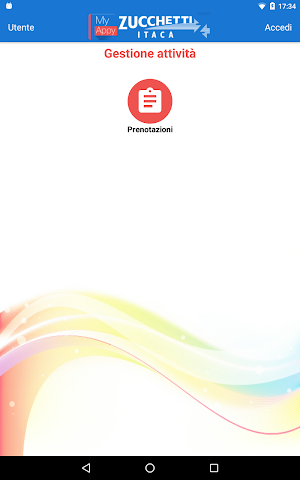 MyAppy - Staff Screenshot 1