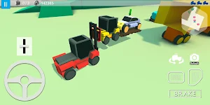 Super Cargo Screenshot 1