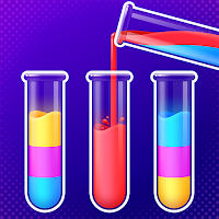 Water Sort- Color Puz Game