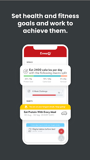 Fitness 19 MI Screenshot 3