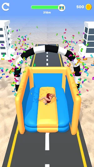 Human Cannon Screenshot 2