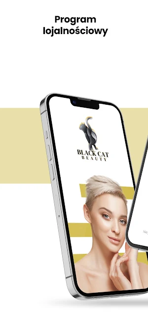 Black Cat Beauty Screenshot 0
