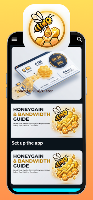 Honeygain Earning Calculator Screenshot 2