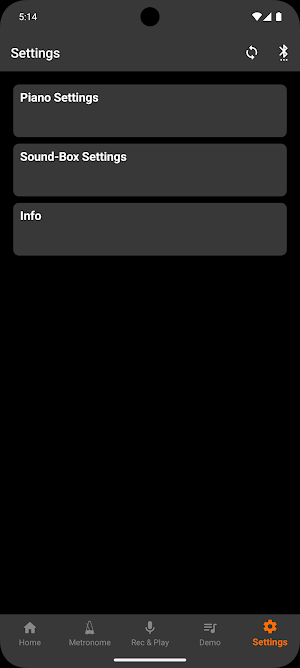 ProRecord XI Screenshot 0