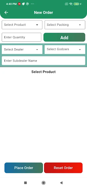Rushi Agro Industries Screenshot 2