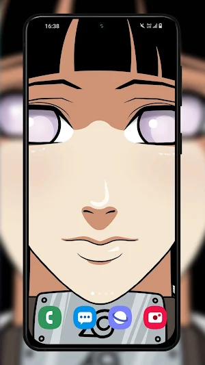 Anime wallpaper background Screenshot 3