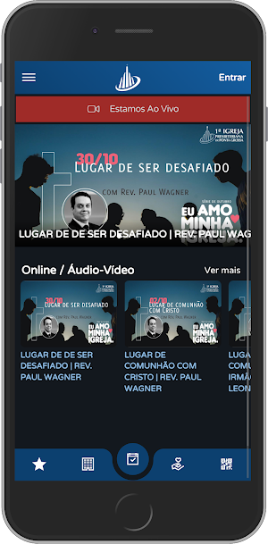 Presbiteriana de Ponta Grossa Screenshot 1