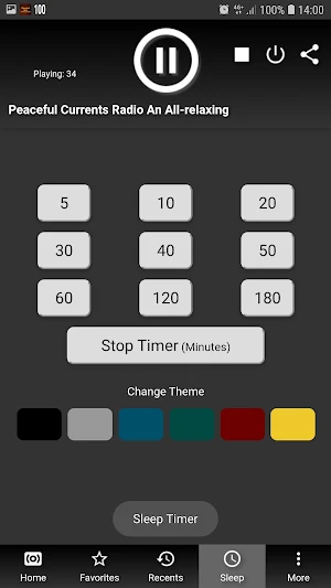 Classical Jazz Instrumental Screenshot 3