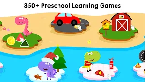 Baby Learning Games for 2, 3, 4 Year Old Toddlers Screenshot 0