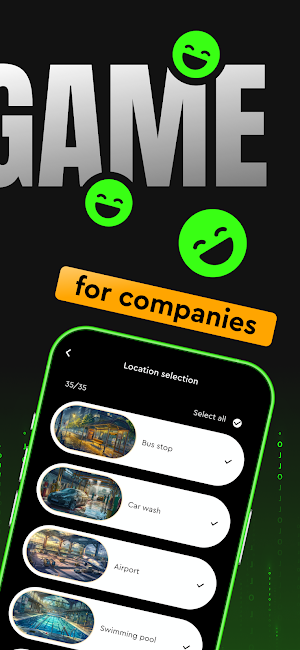 Who'sSpy? - Fun Group Game Screenshot 1