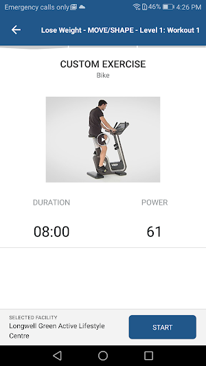 ACTIVE LIFESTYLES Screenshot 2