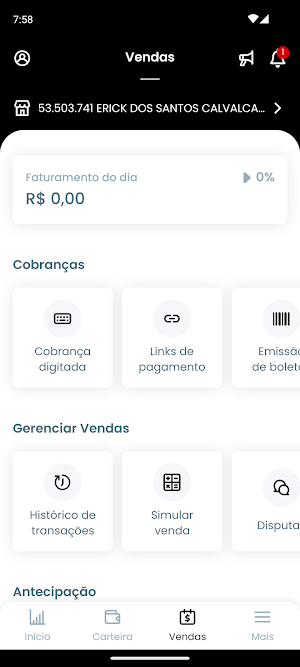 RF Bank Screenshot 3