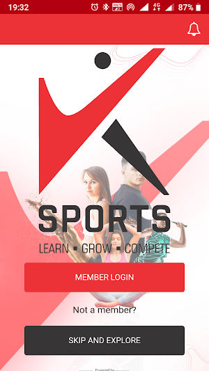 VK Sports Screenshot 0