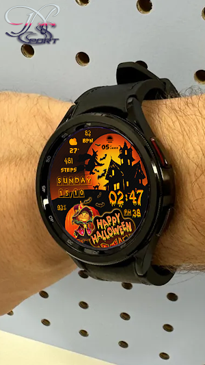 [N-SPORT666] Halloween Holiday Screenshot 1