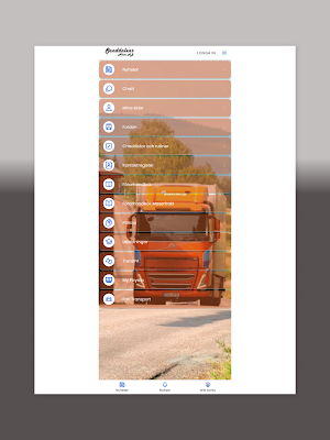 Sanddalens Åkeri AB Screenshot 3