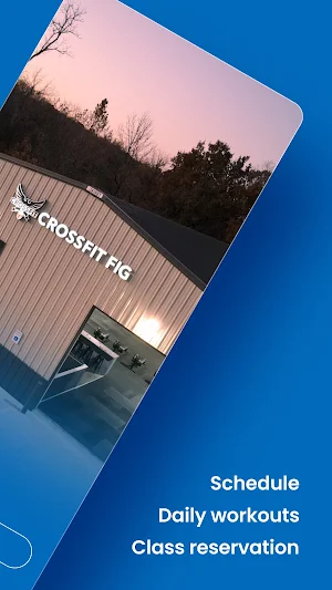CrossFit FIG Screenshot 1